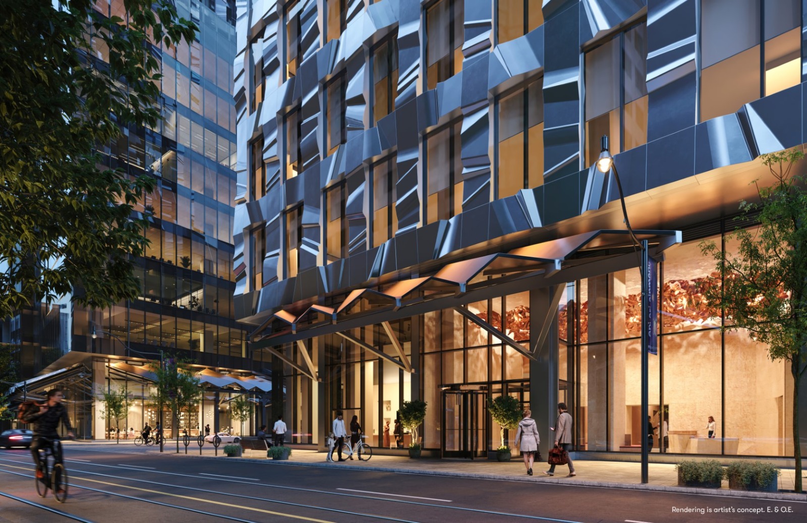 Forma Condos in Toronto — rendering 11