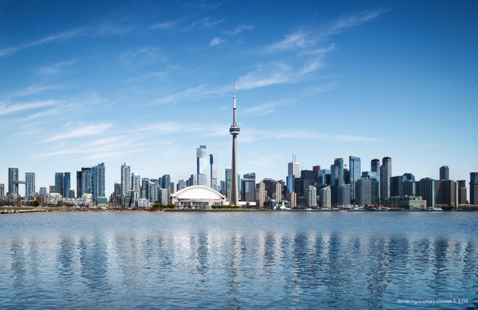 Forma Condos in Toronto — rendering 8
