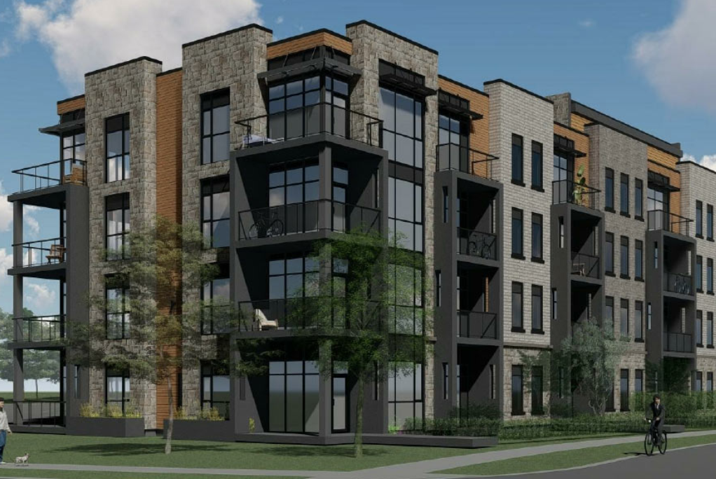 Hopewell Square — pre-construction