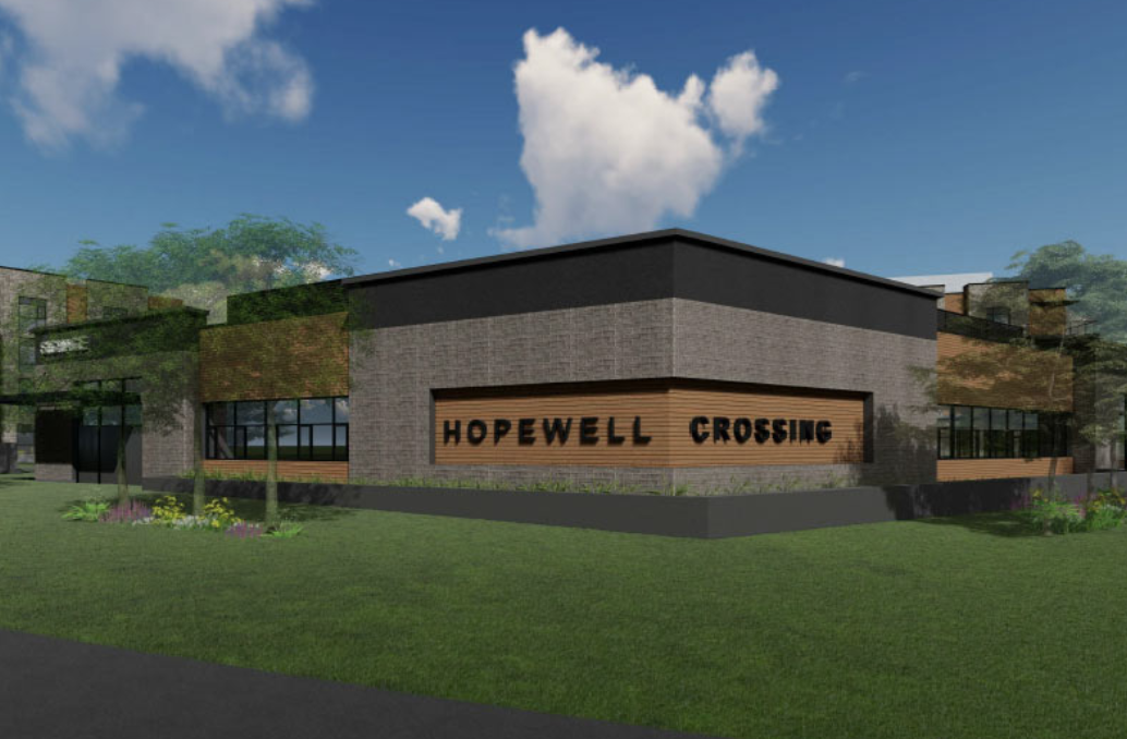 Hopewell Square — rendering 2