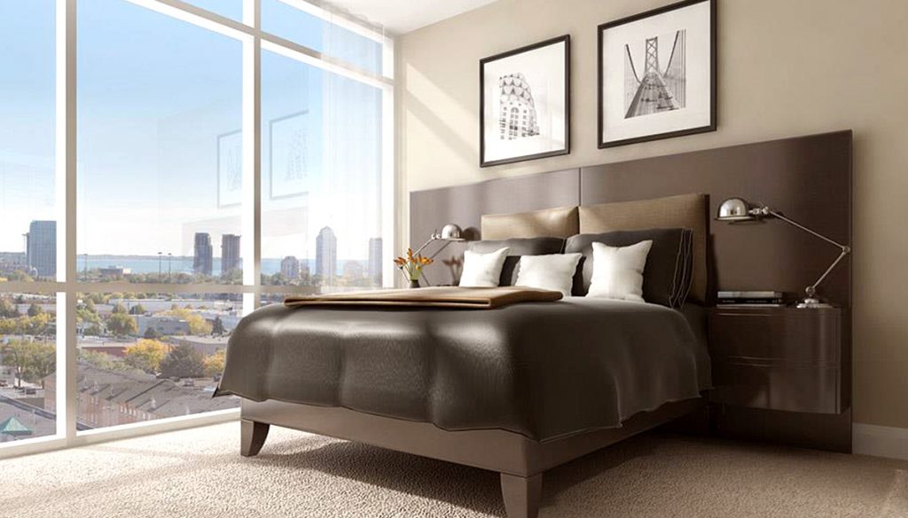 IQ Condos in Toronto — rendering 4