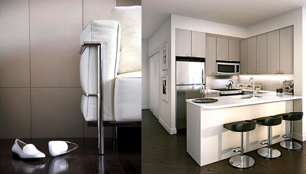 IQ Condos in Toronto — rendering 5