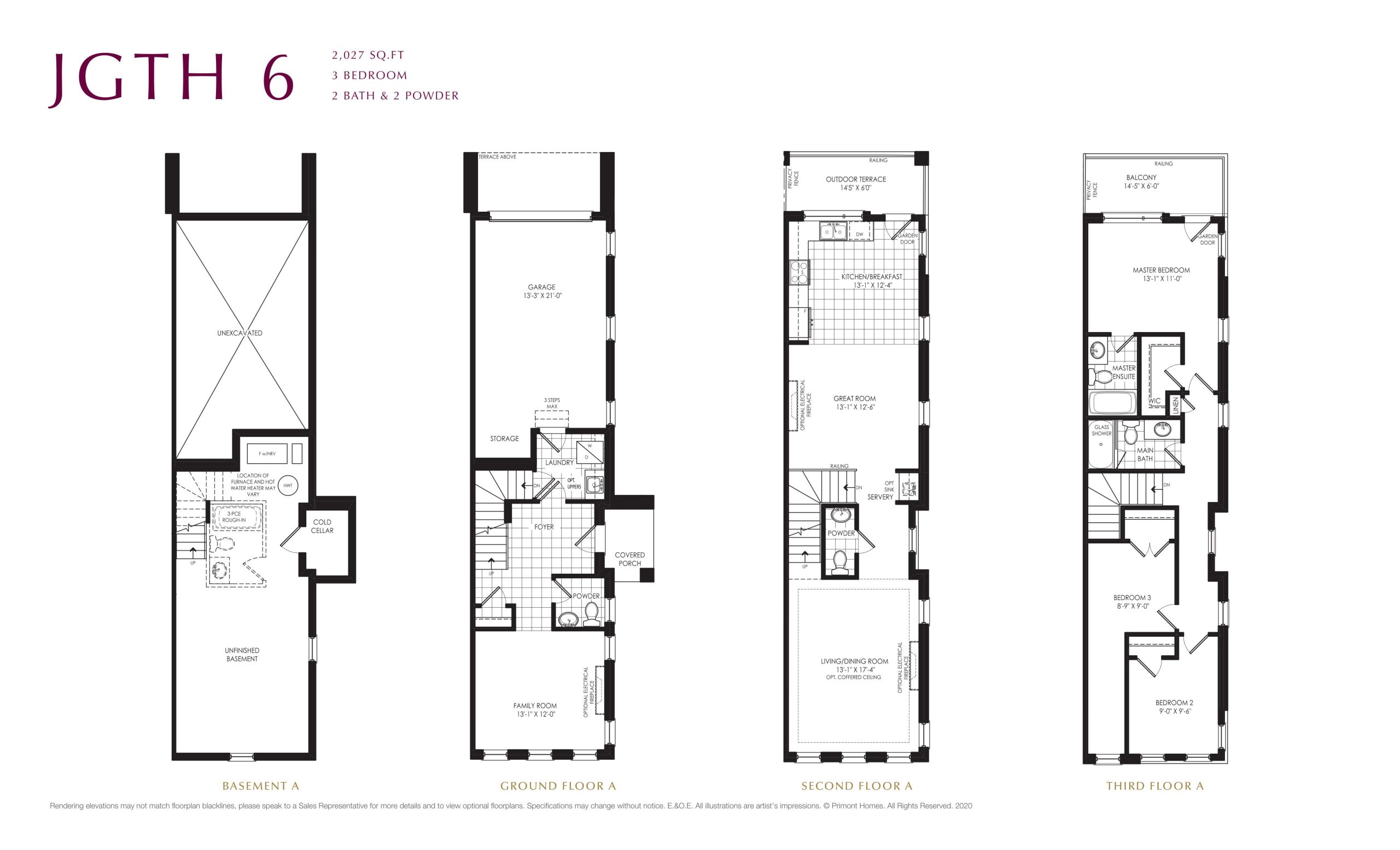 JGTH 06 floor plan
