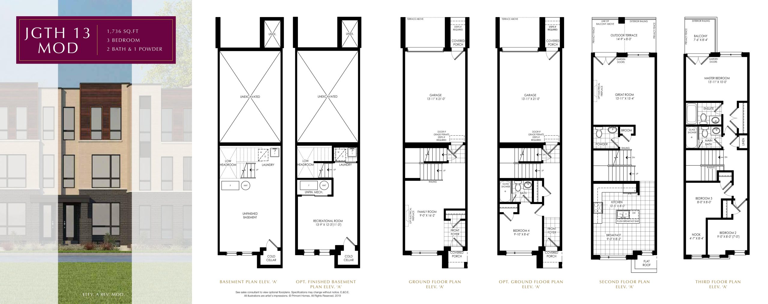 JGTH 13 Mod floor plan