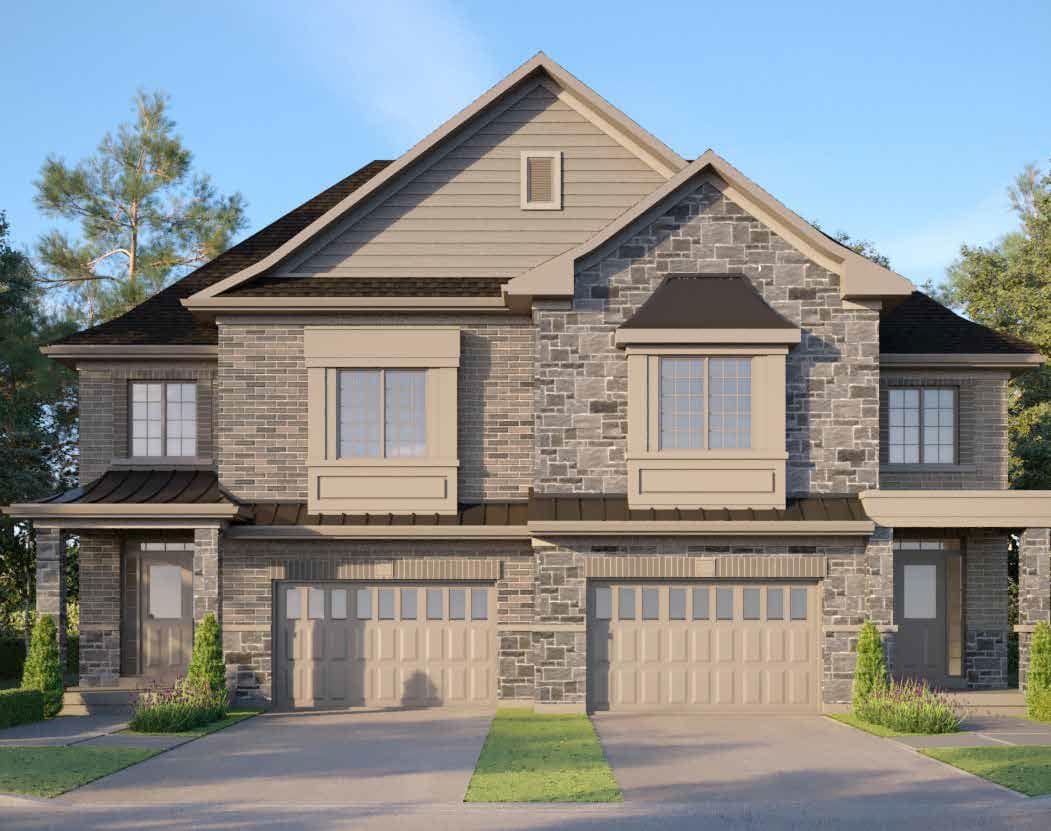 King East Estates in Richmond Hill — rendering 8
