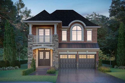 King East Estates in Richmond Hill — rendering 2