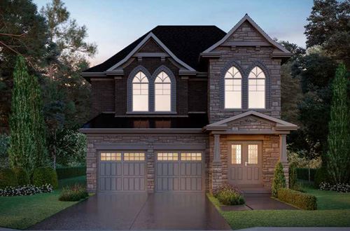 King East Estates in Richmond Hill — rendering 4
