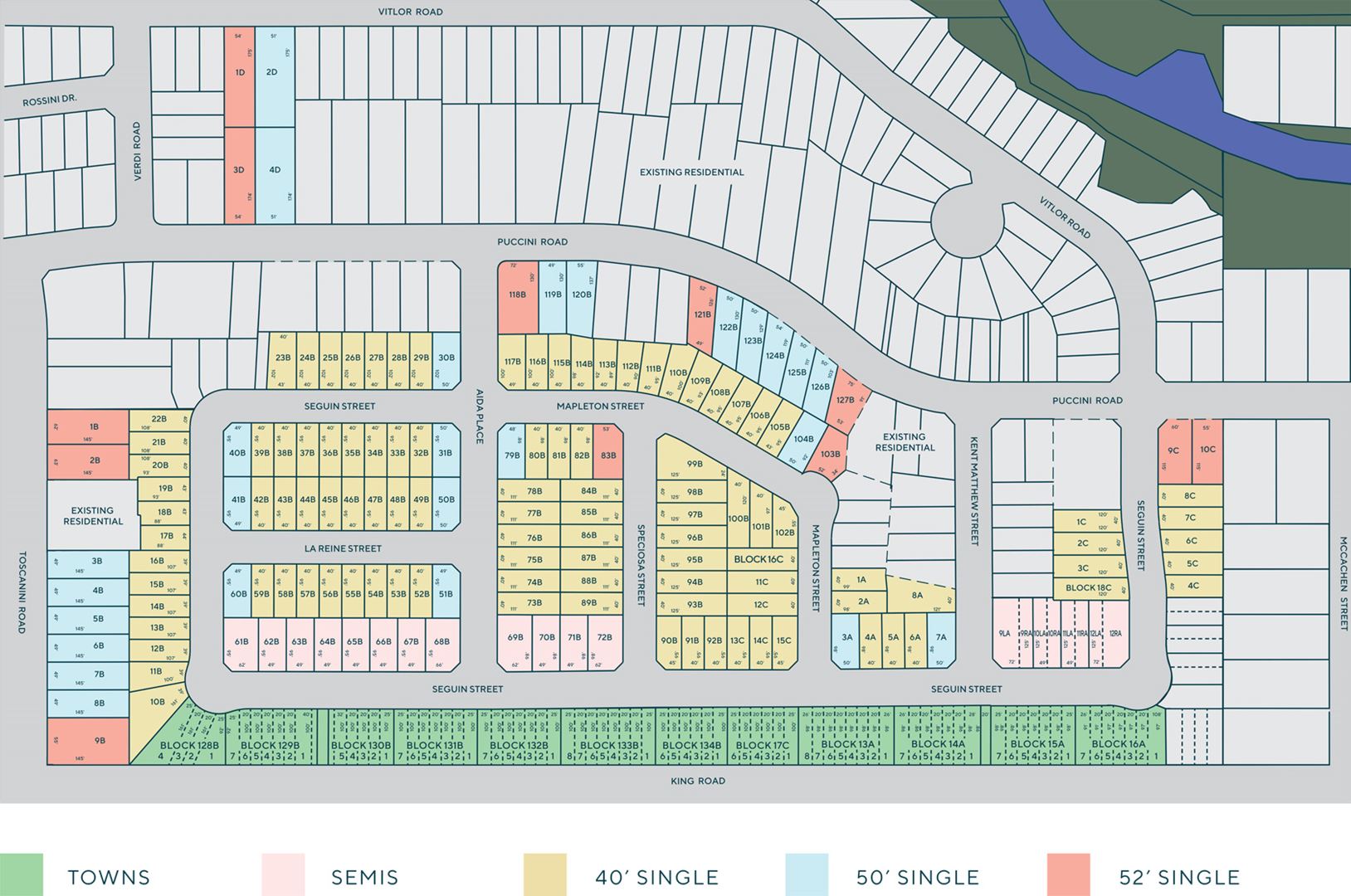 King East Estates in Richmond Hill — rendering 16