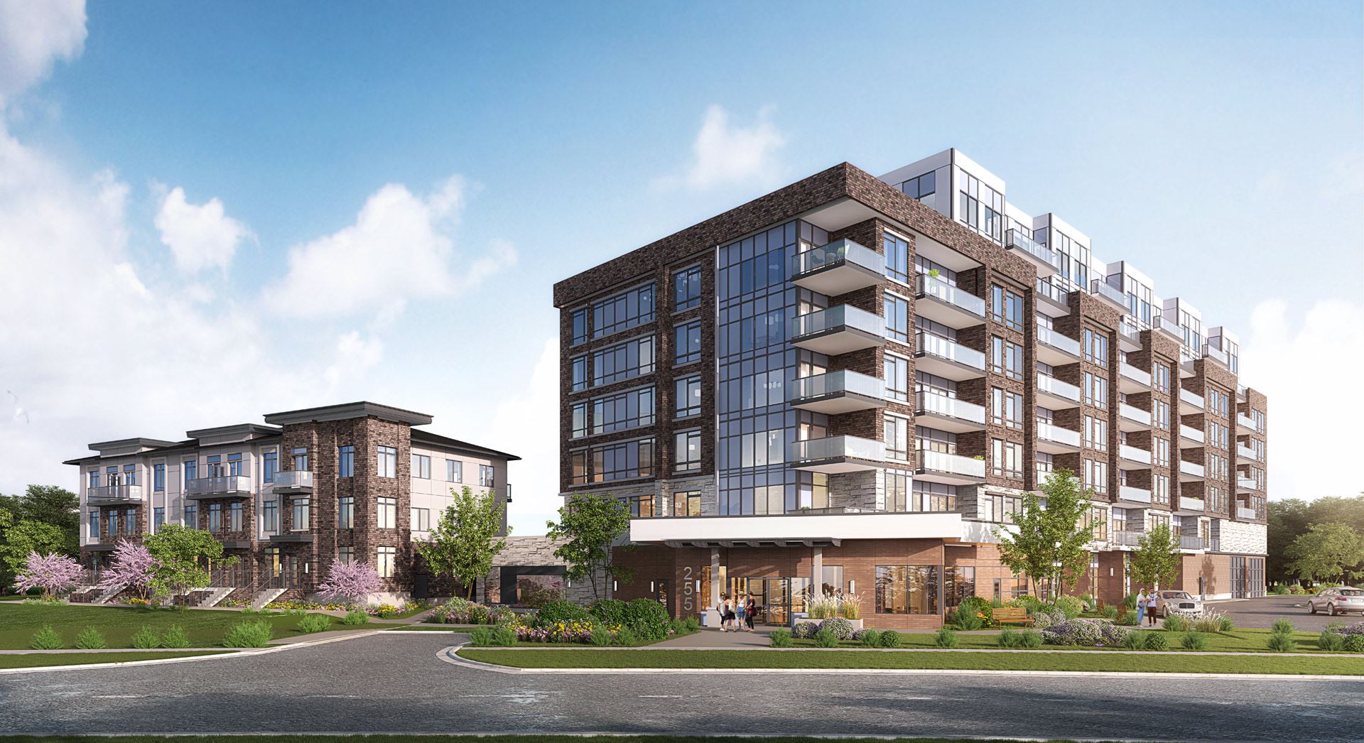Lake Pointe — Ajax