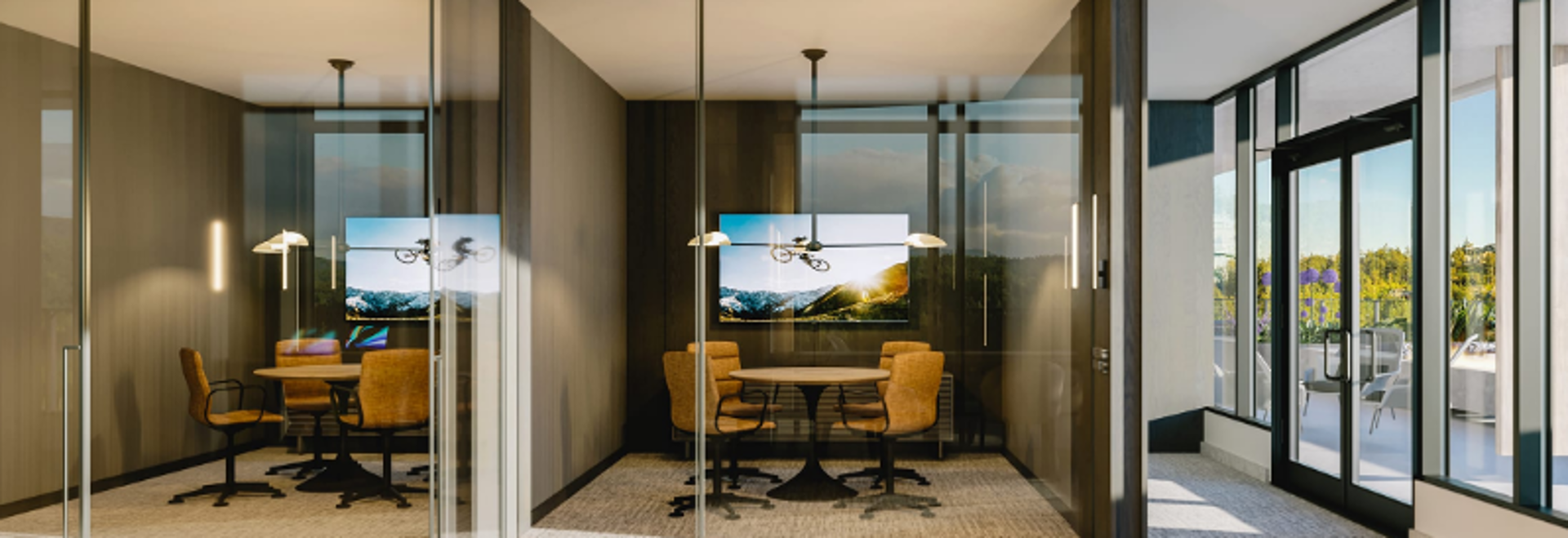 One Bear Mountain in Victoria — rendering 10