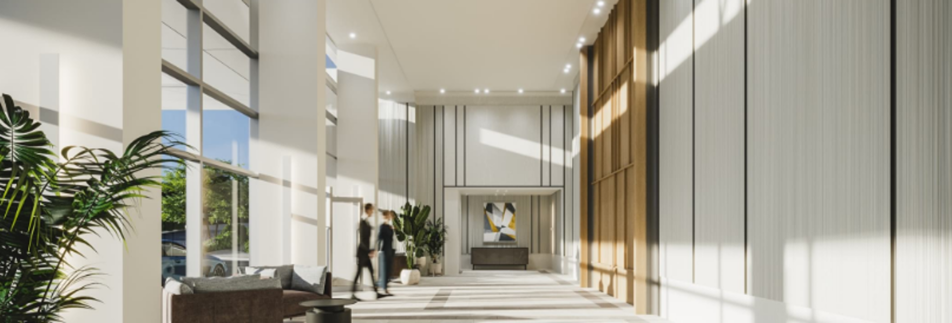 One Bear Mountain in Victoria — rendering 8