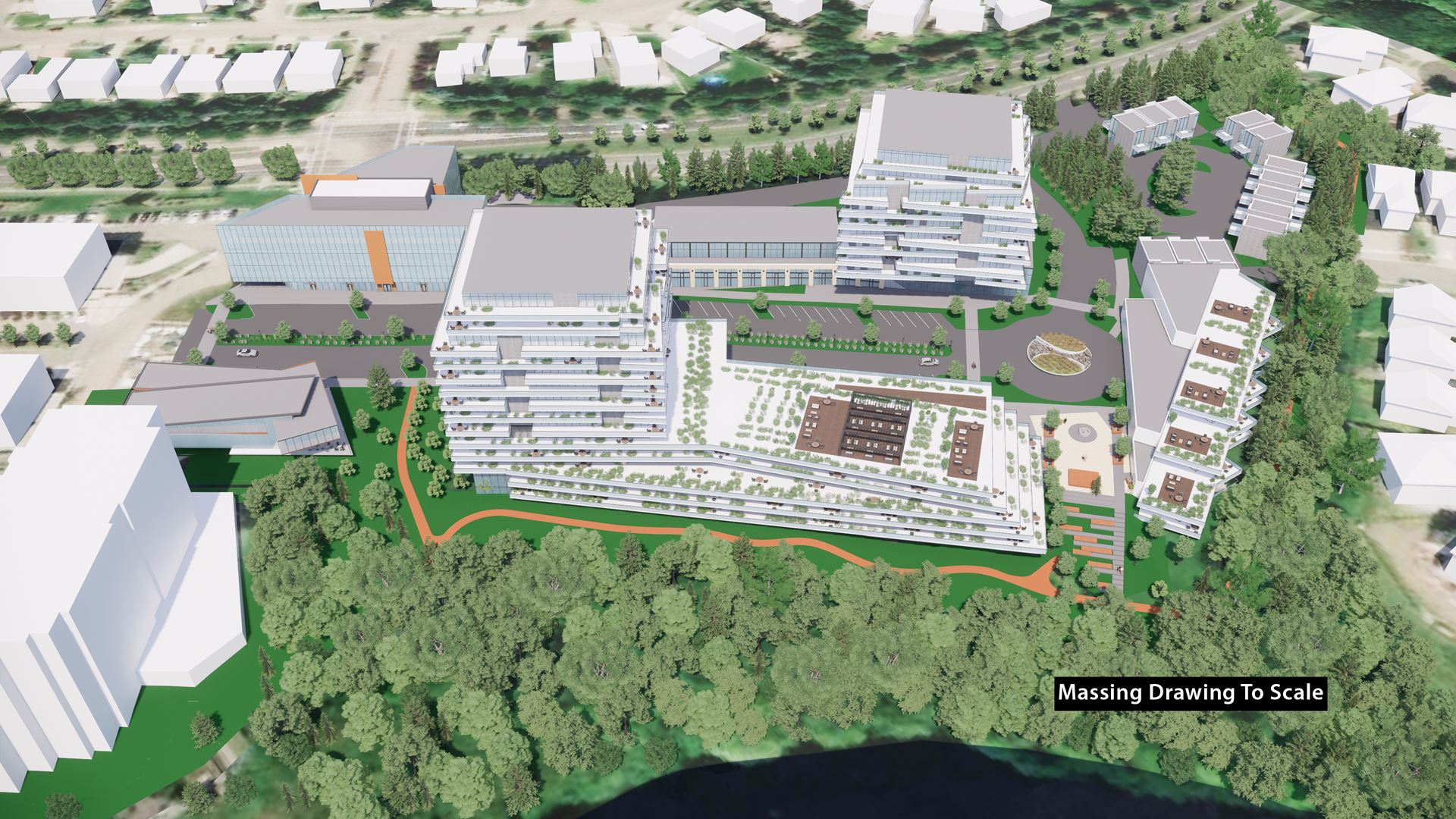 Riverbank Landing in St. Albert — rendering 6