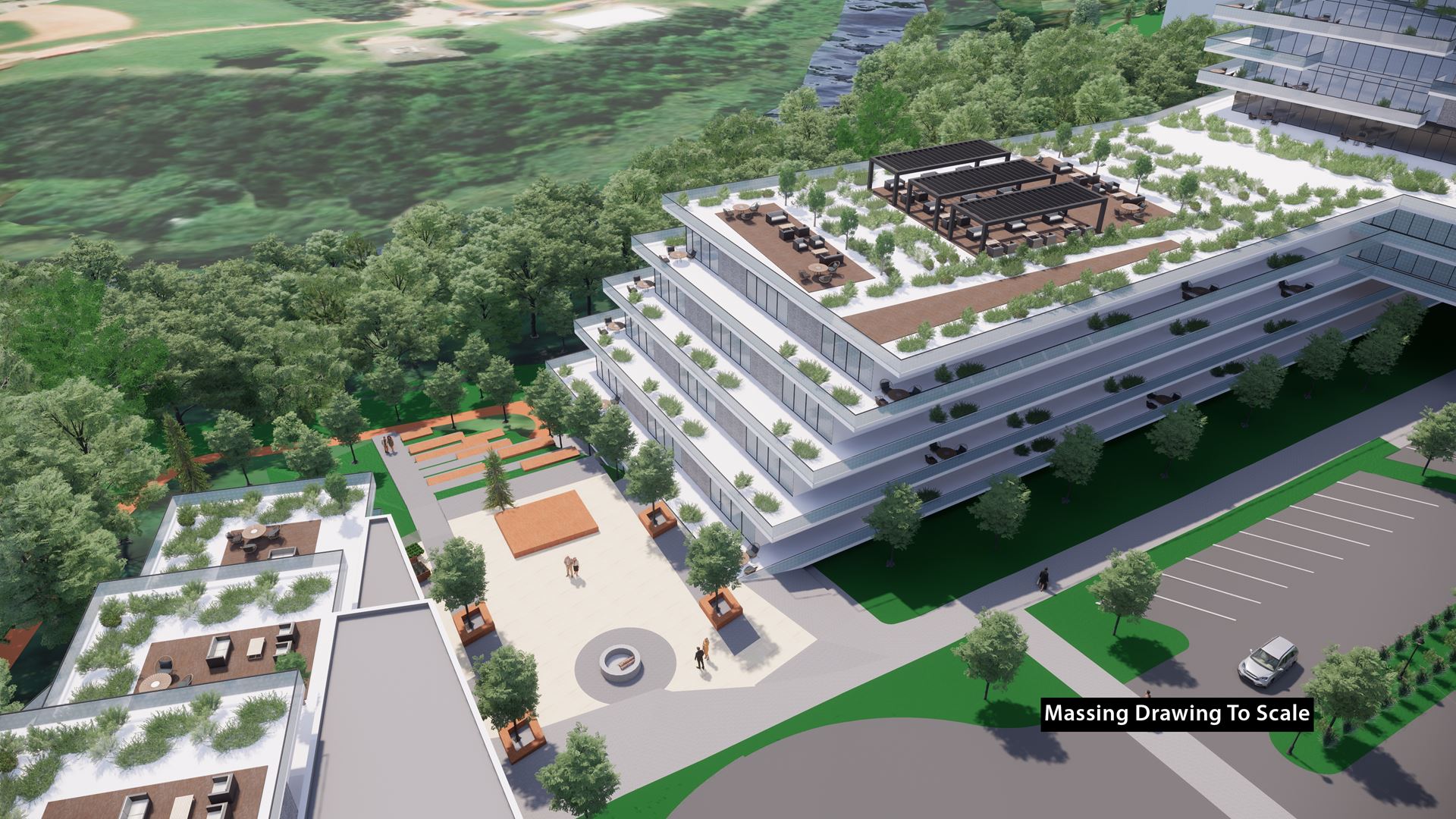 Riverbank Landing in St. Albert — rendering 7