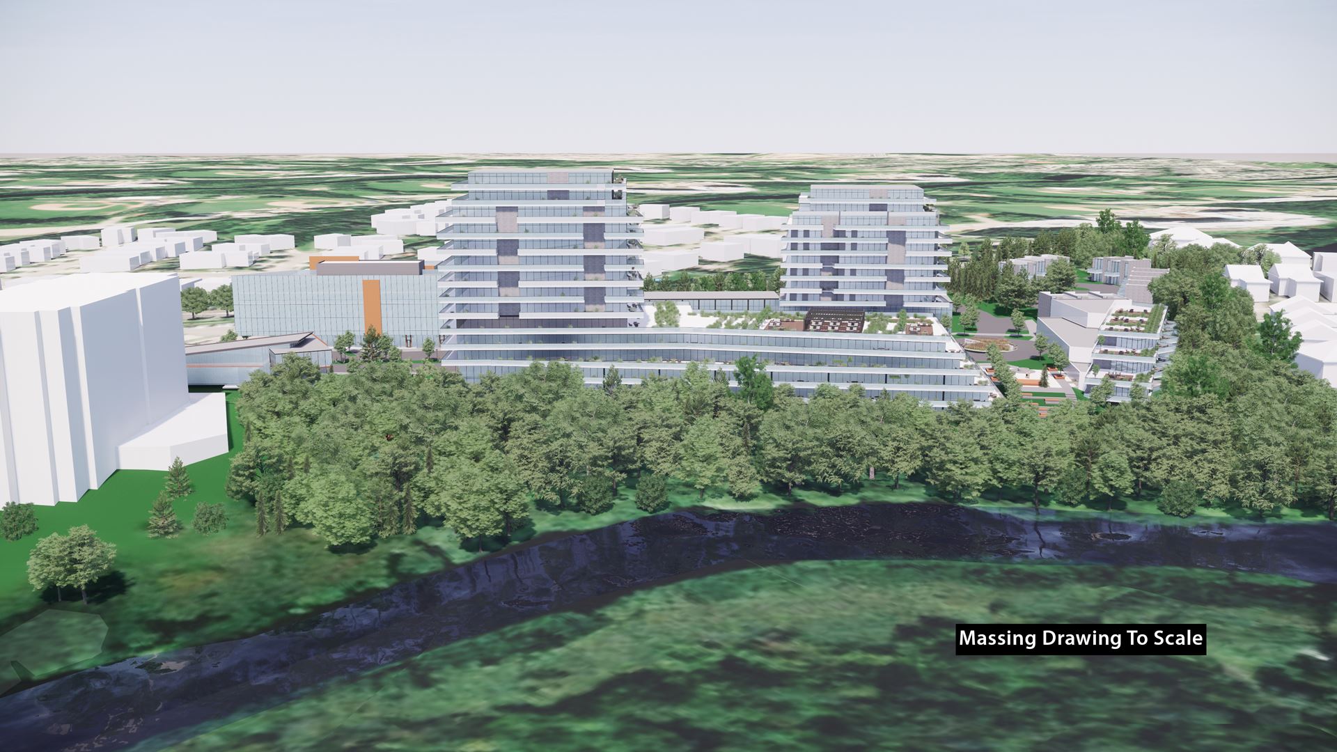Riverbank Landing in St. Albert — rendering 8