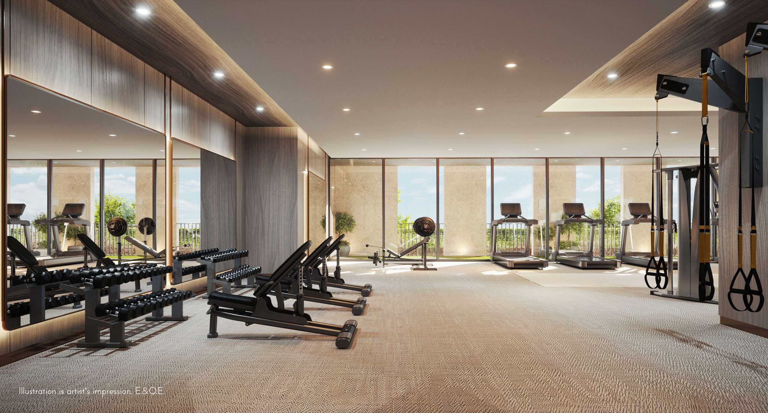 South Forest Hill in Toronto — rendering 13