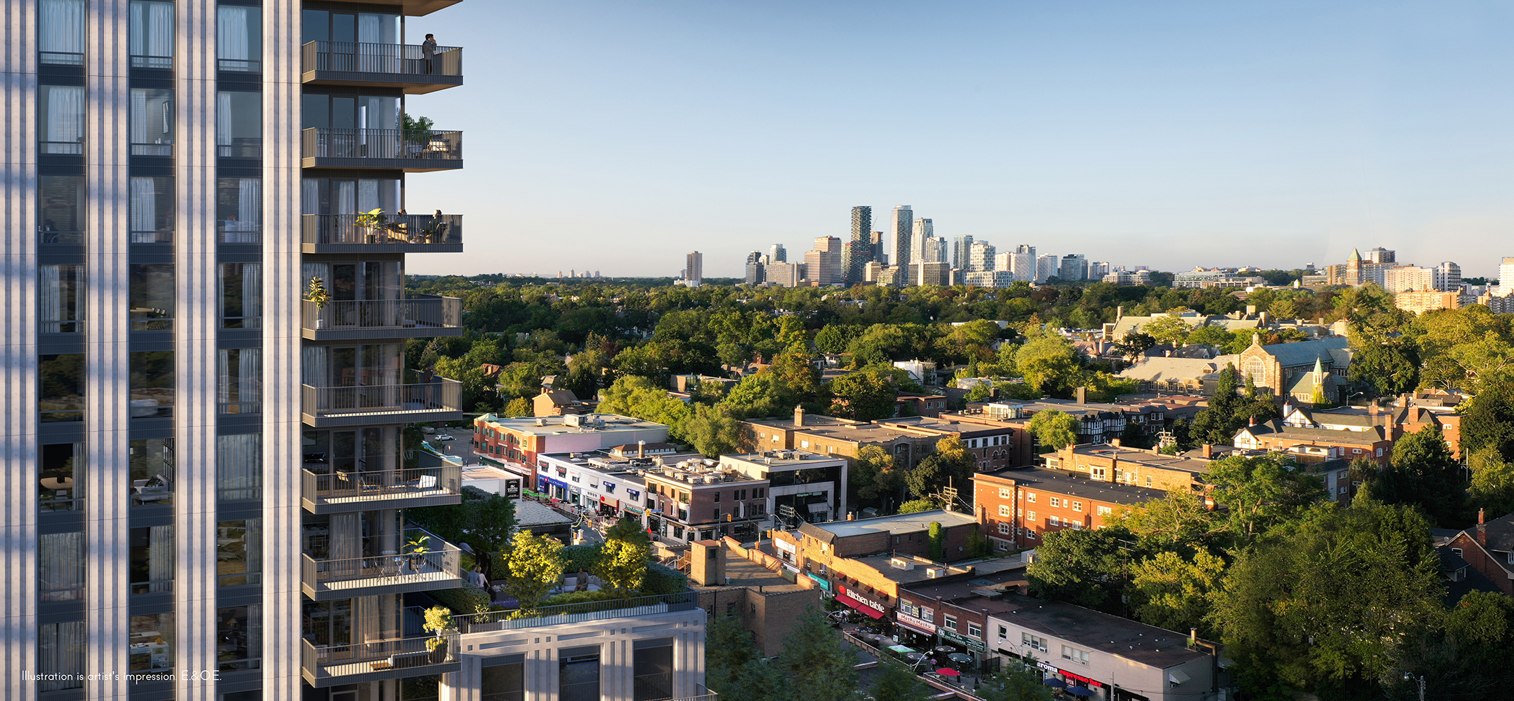 South Forest Hill in Toronto — rendering 15