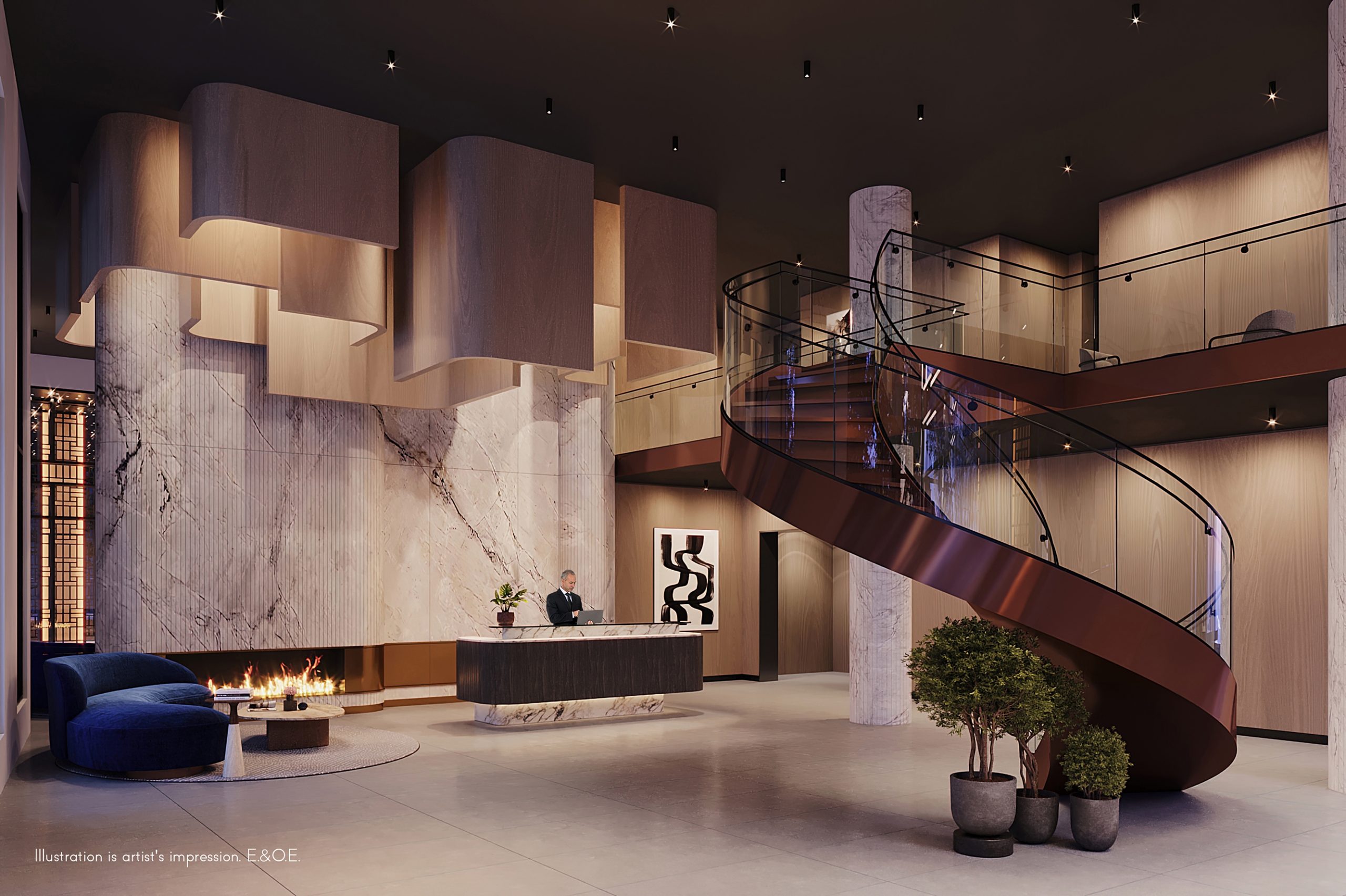 South Forest Hill in Toronto — rendering 9
