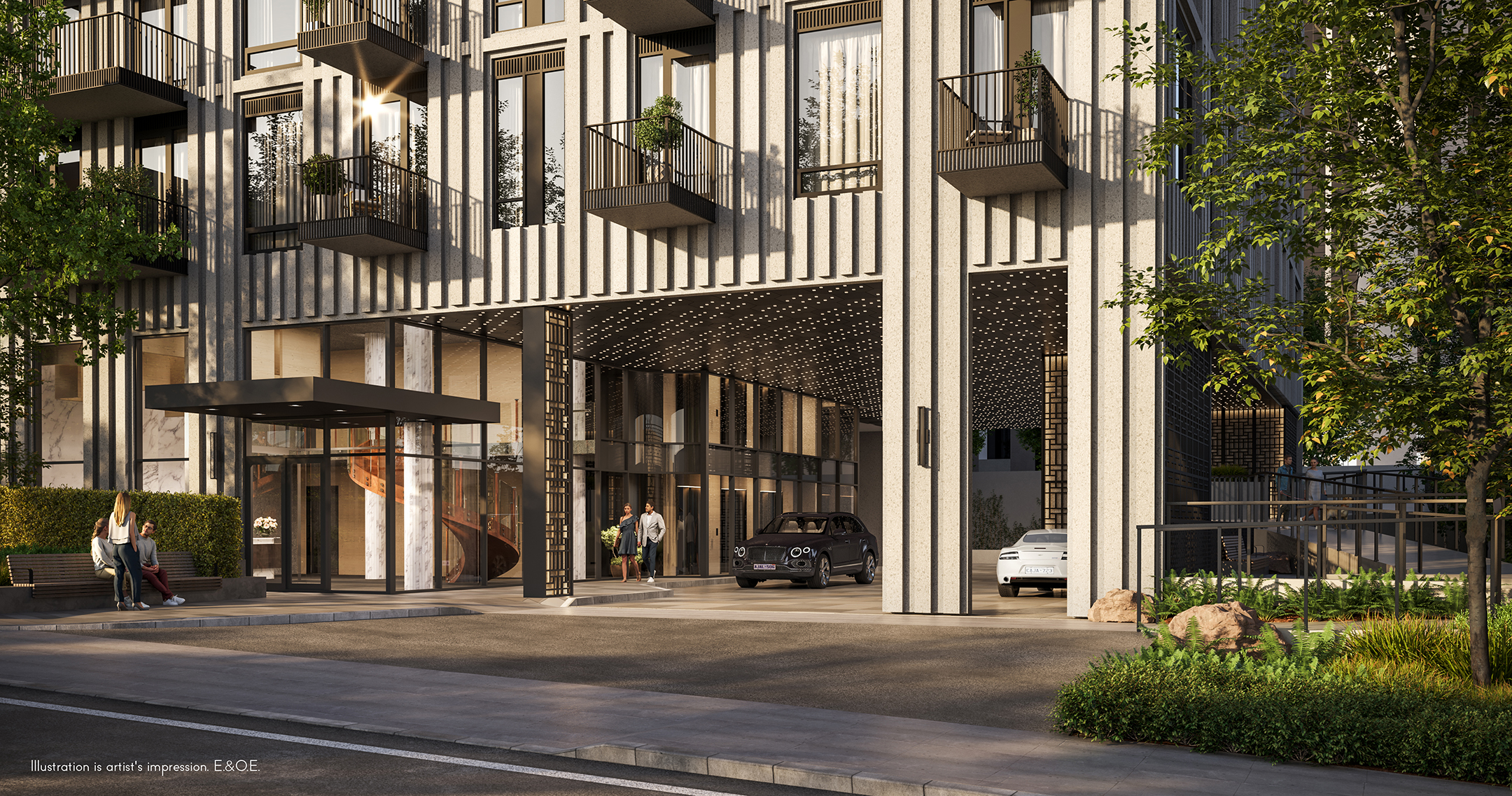 South Forest Hill in Toronto — rendering 5