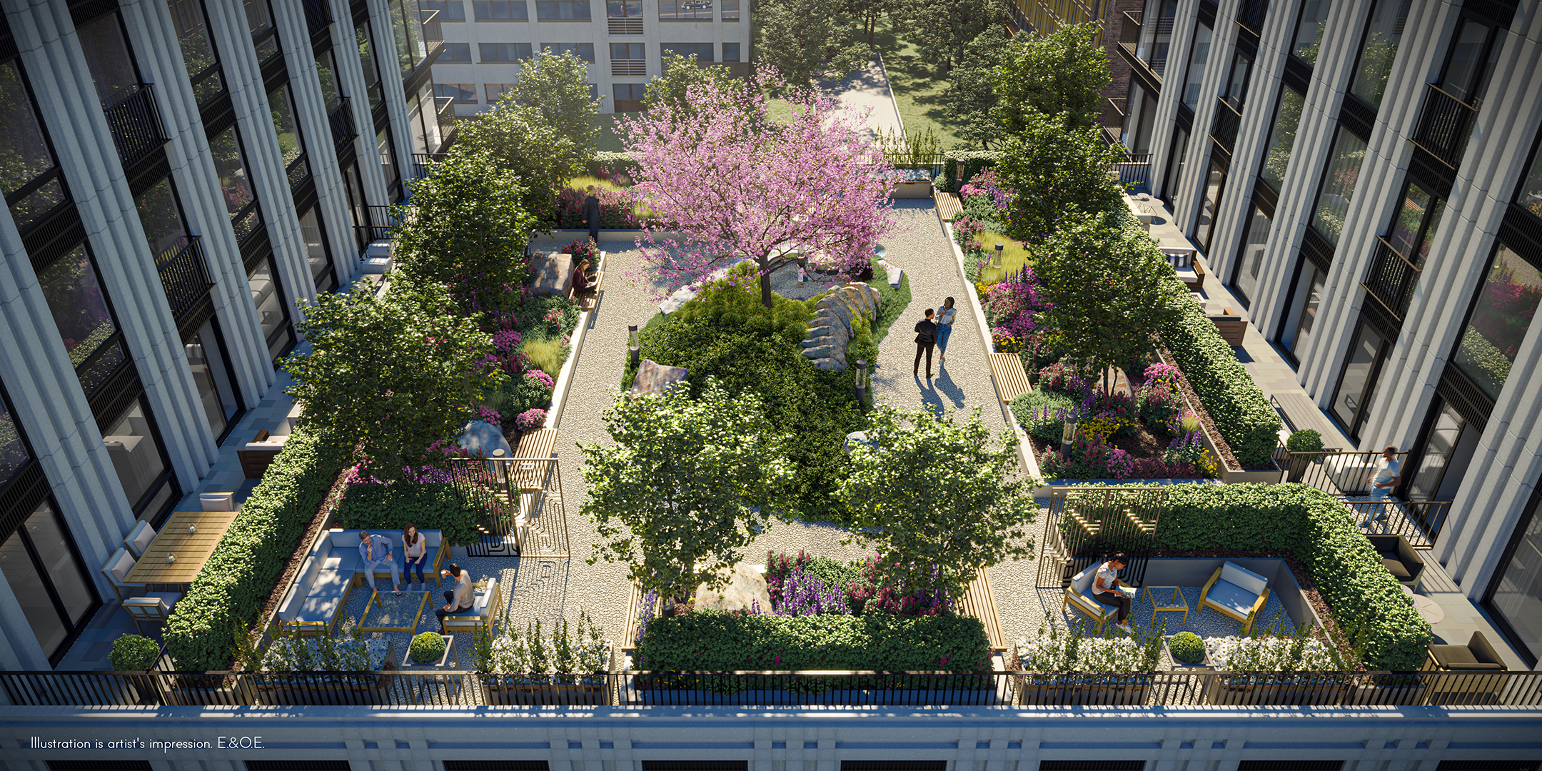 South Forest Hill in Toronto — rendering 8