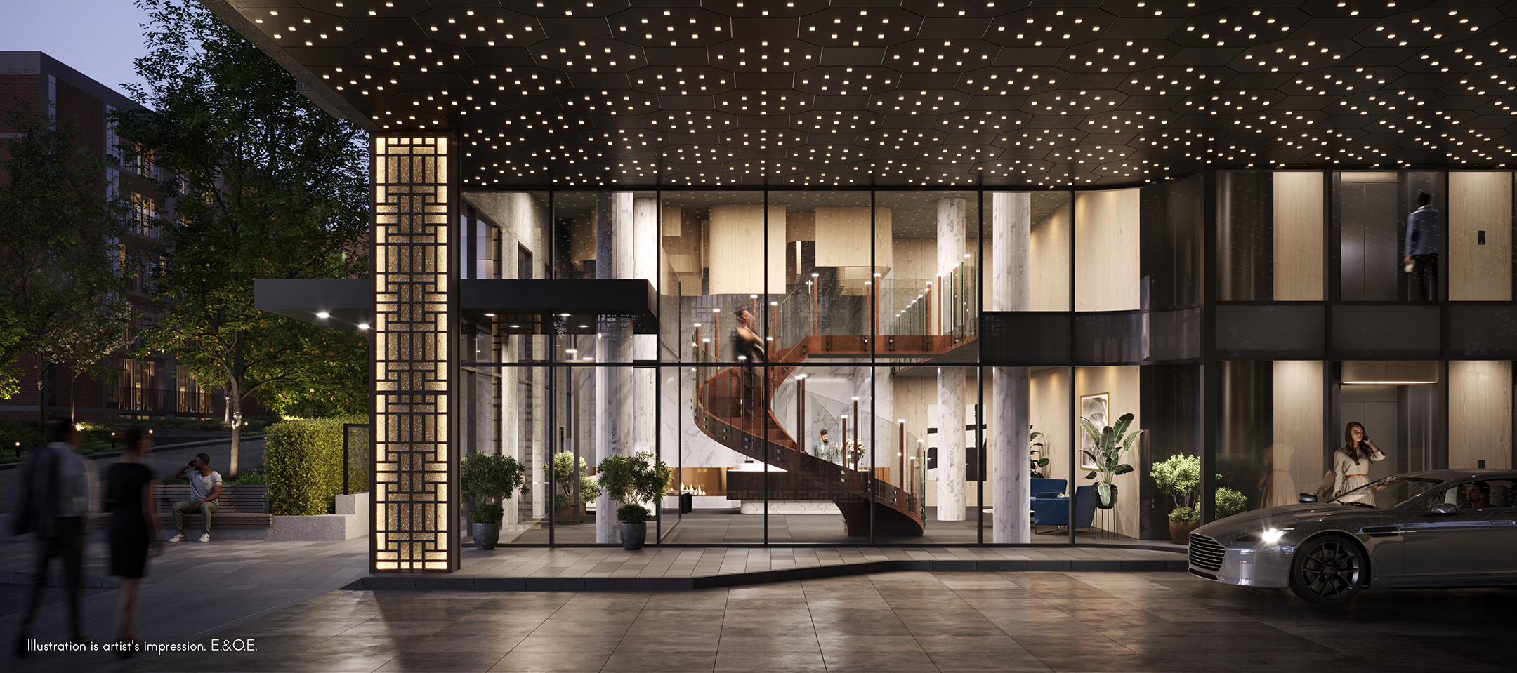South Forest Hill in Toronto — rendering 10