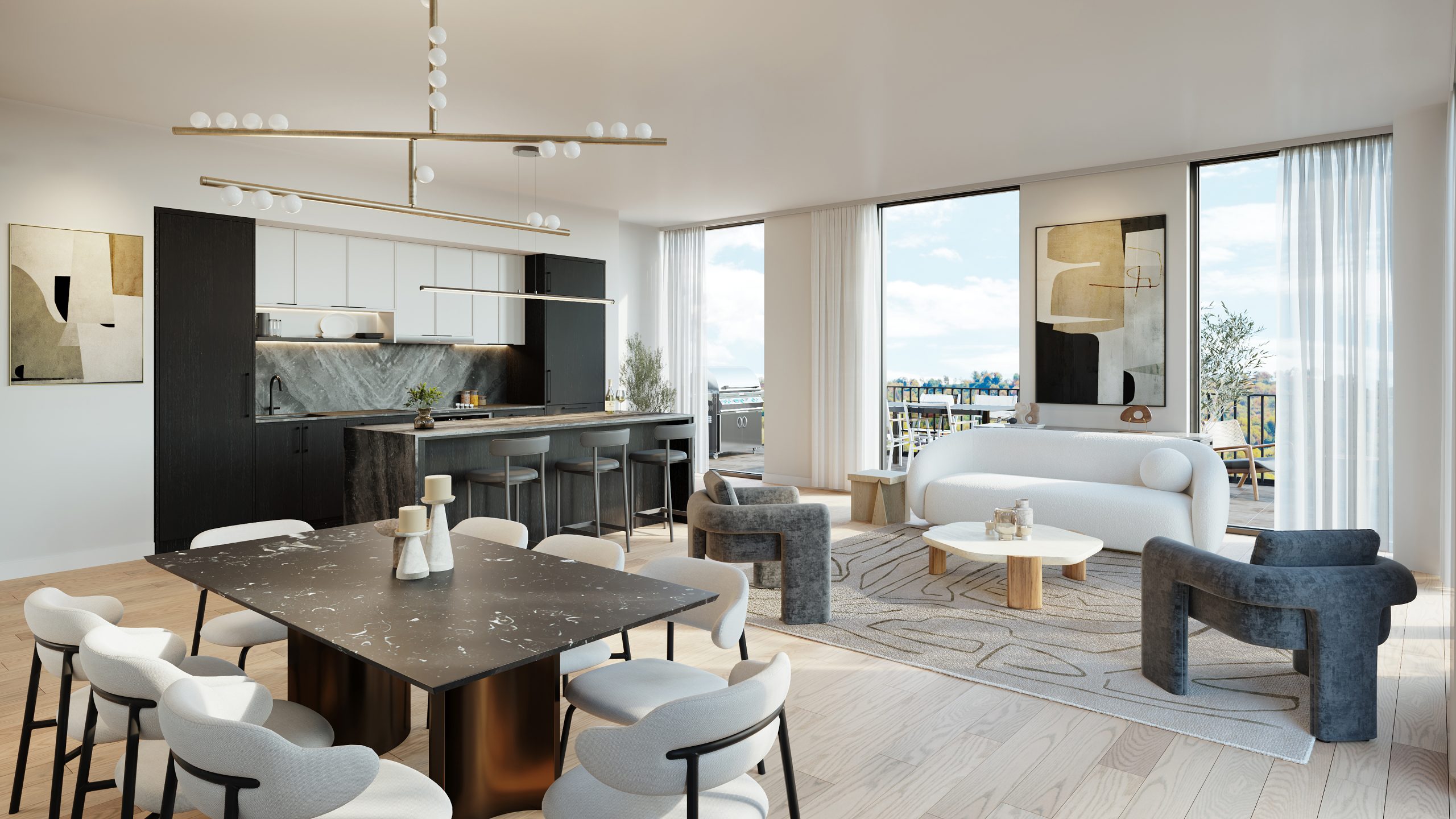 South Forest Hill in Toronto — rendering 11