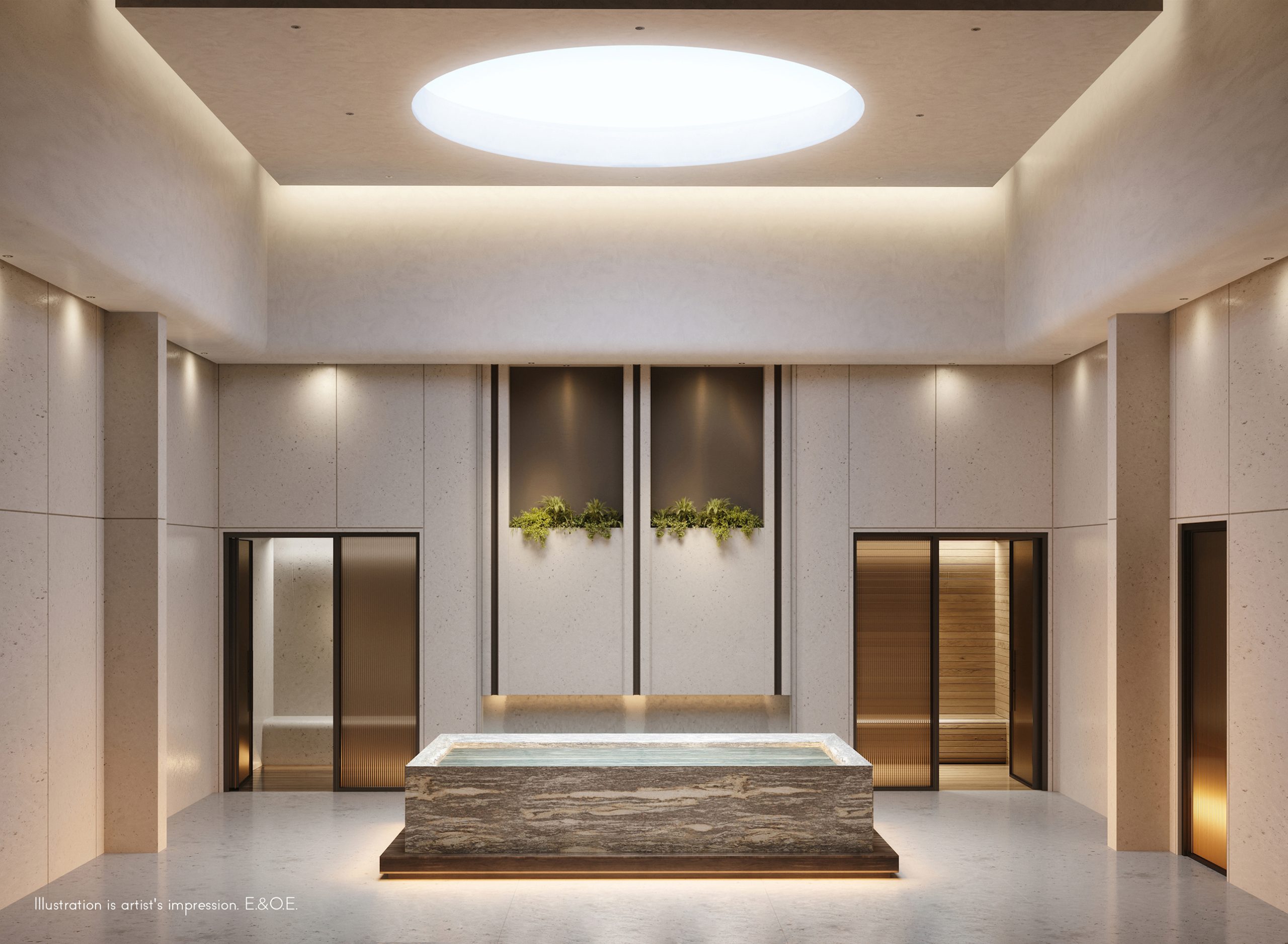 South Forest Hill in Toronto — rendering 12