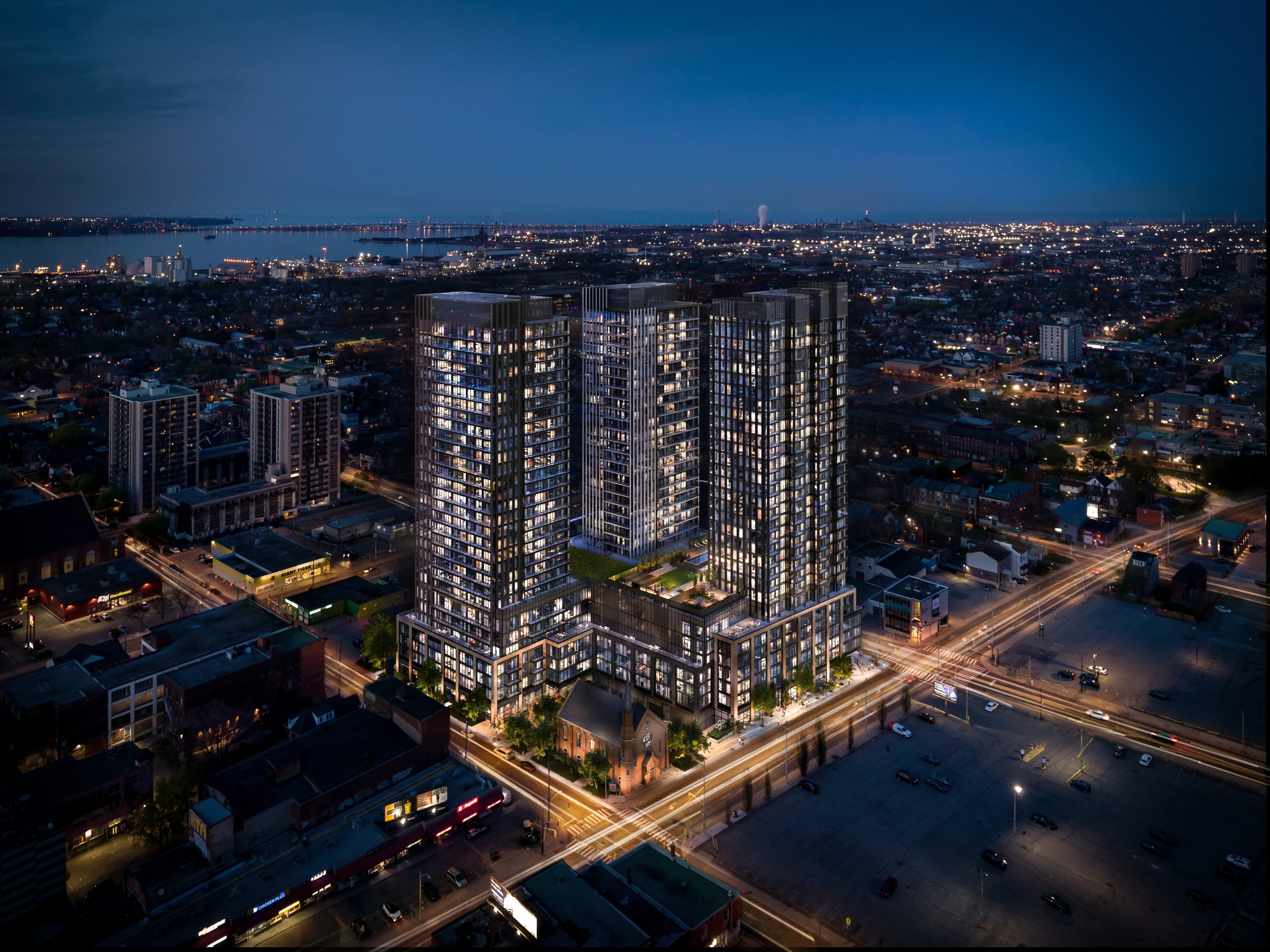 The Design District - Tower 2 rendering 2