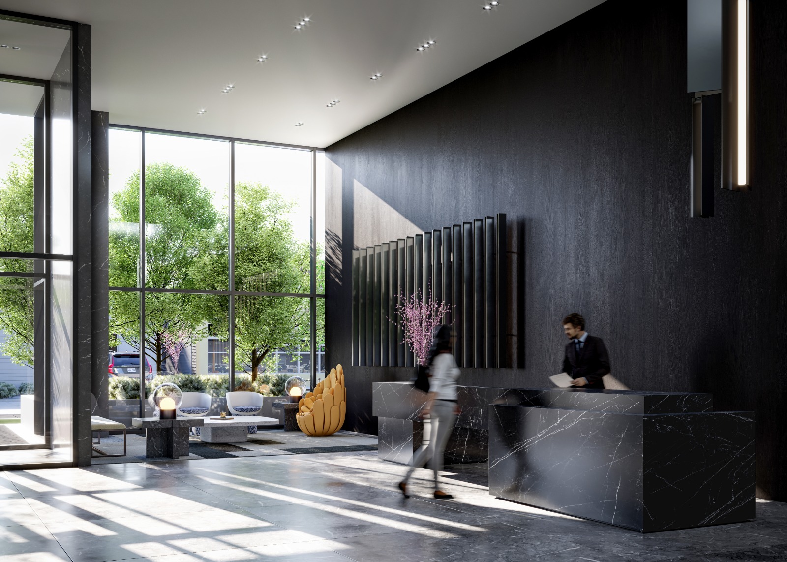 The Design District - Tower 2 rendering 4