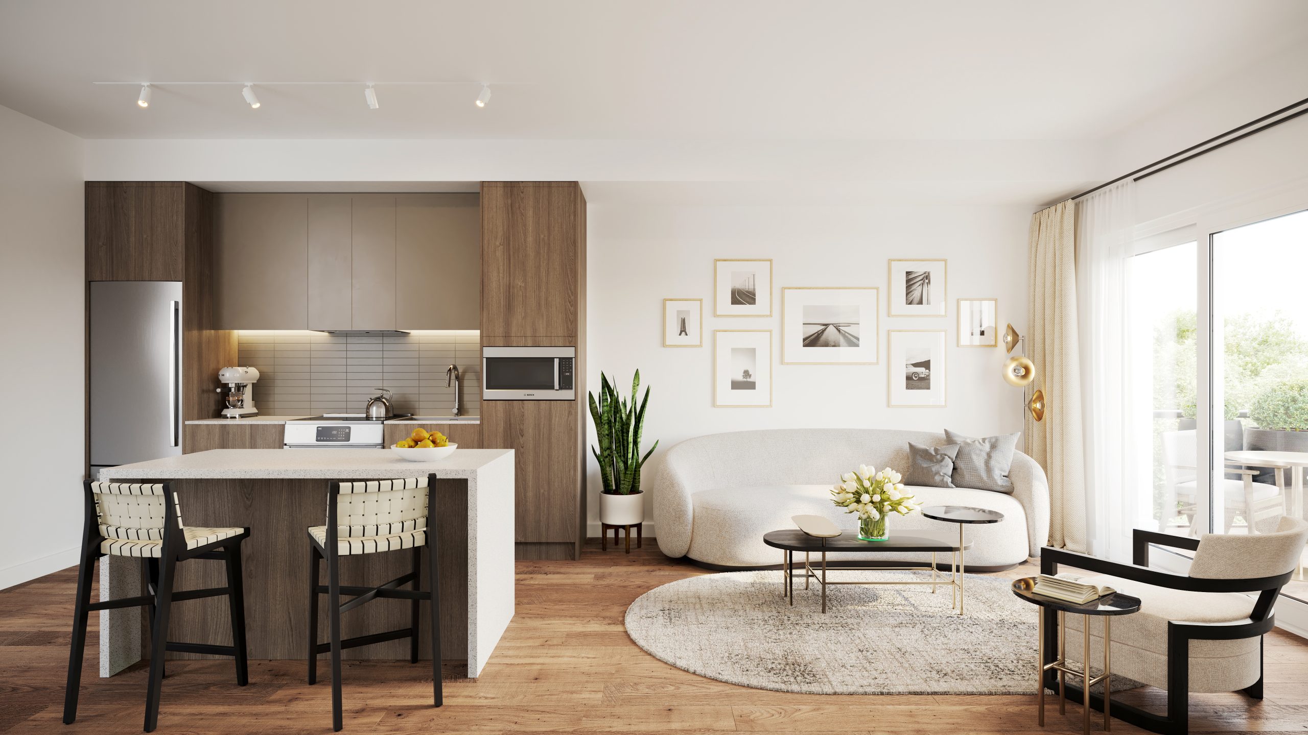 Verde Living in Kitchener — rendering 5