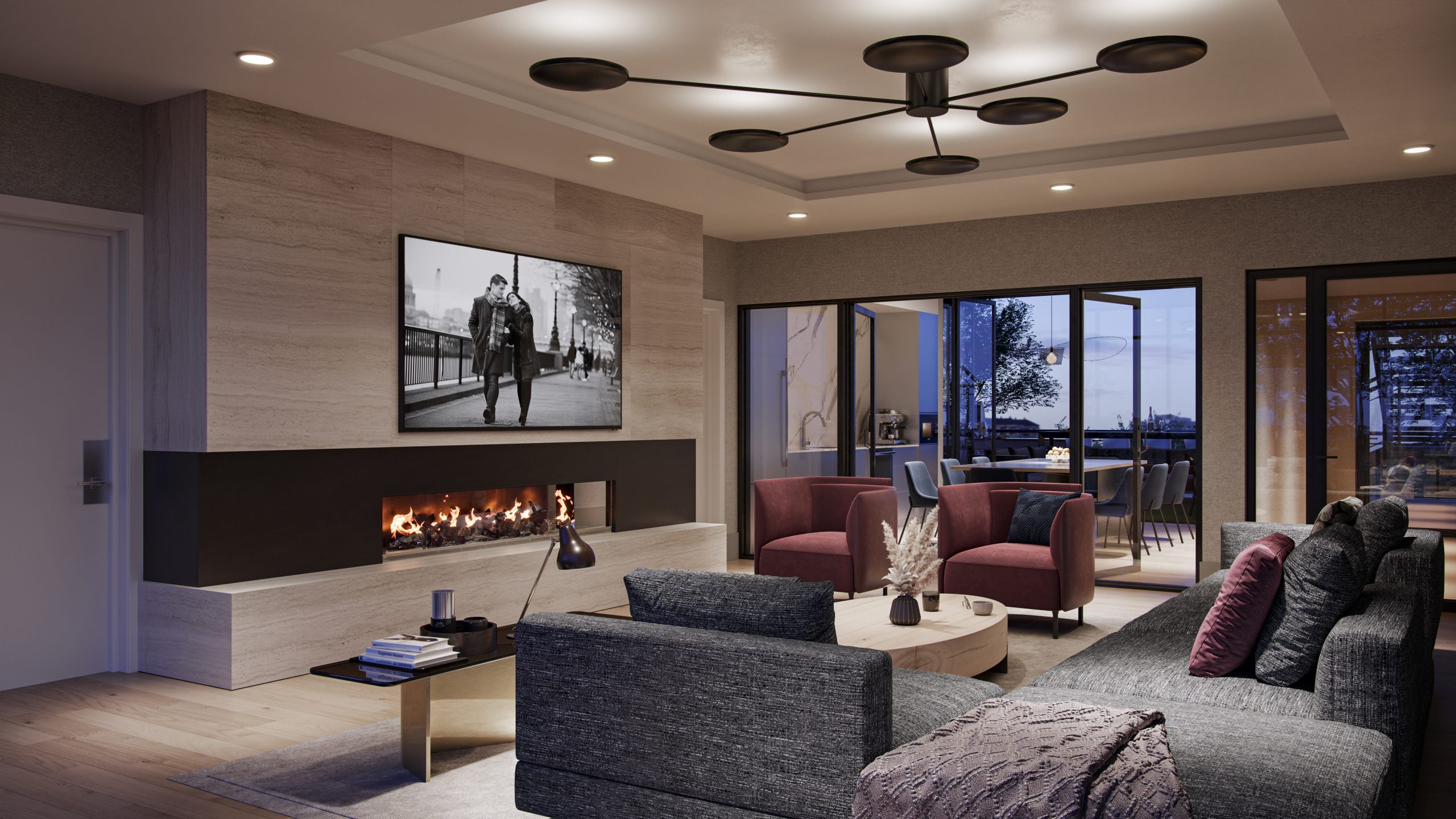 Verde Living in Kitchener — rendering 7