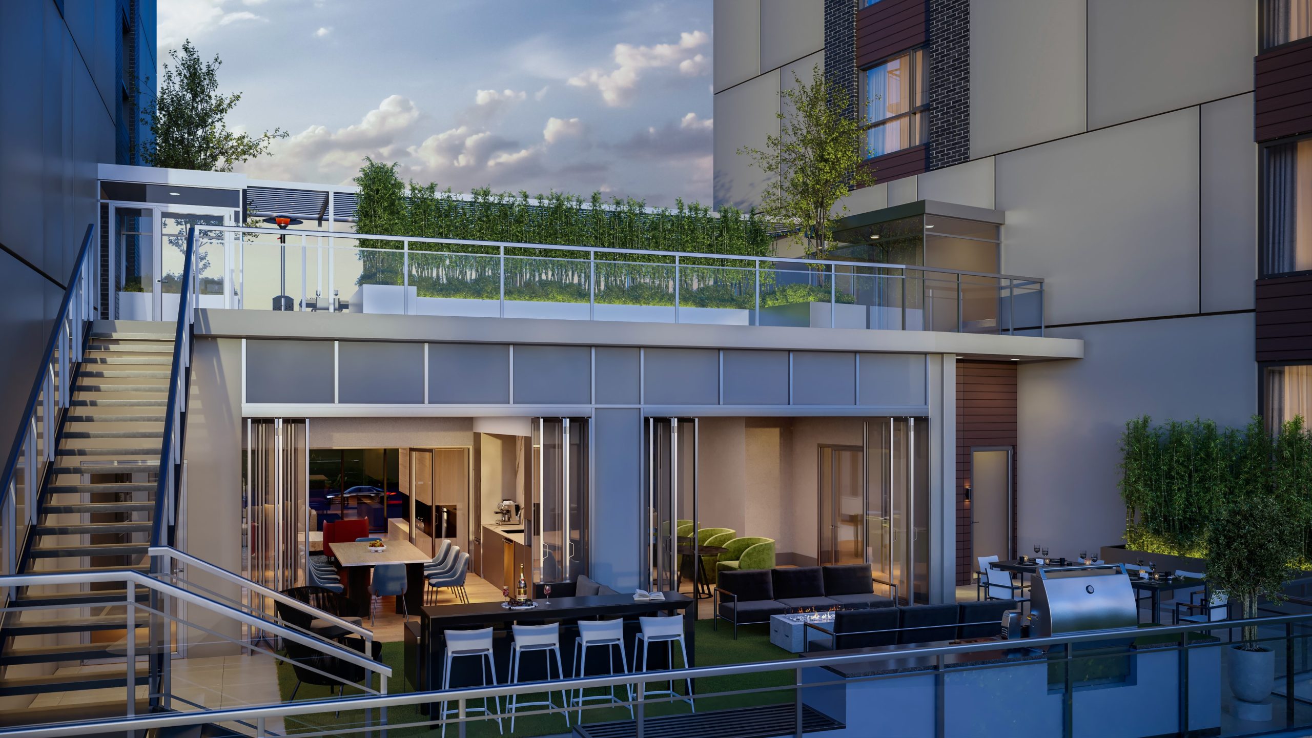 Verde Living in Kitchener — rendering 12