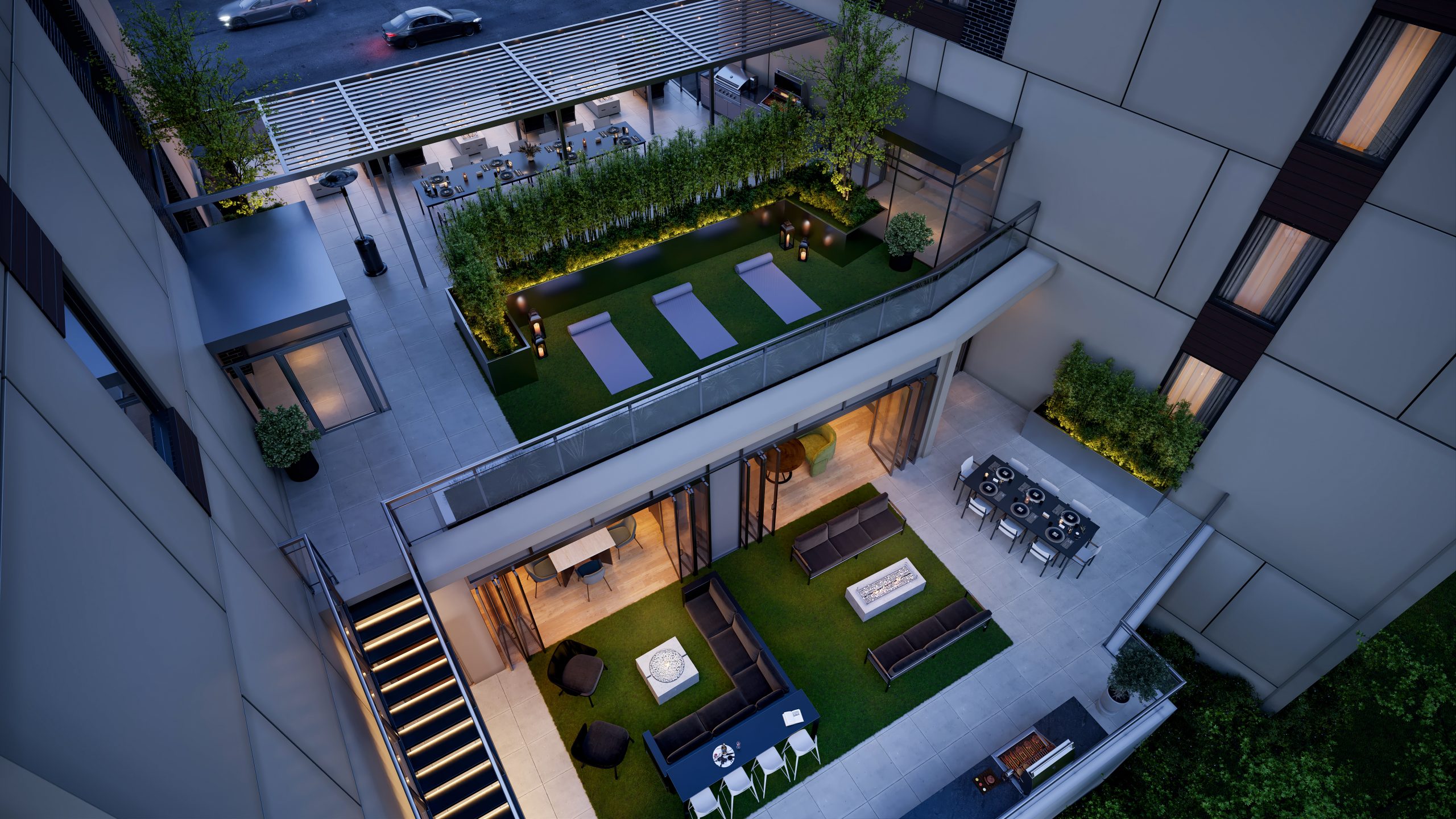 Verde Living in Kitchener — rendering 9
