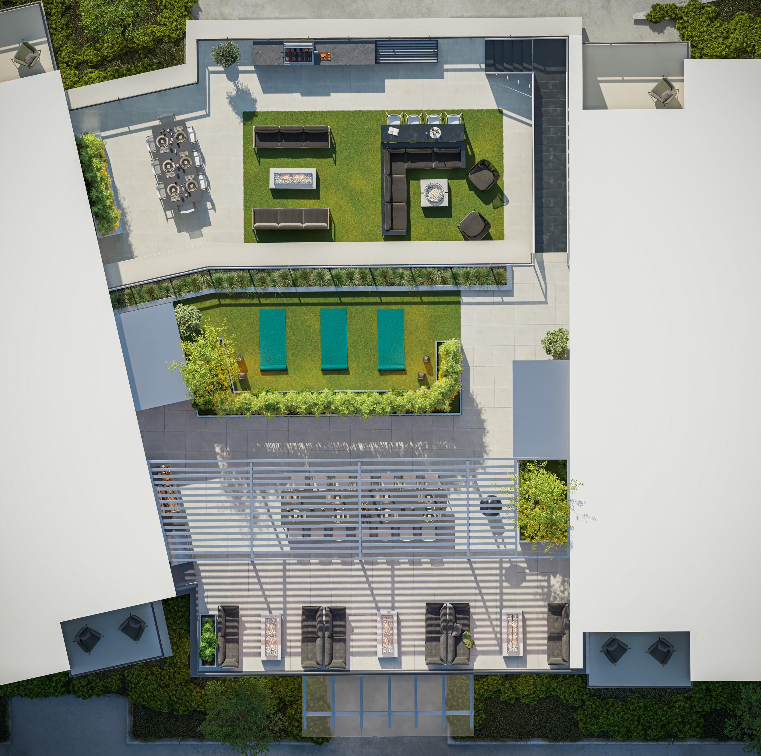 Verde Living in Kitchener — rendering 13