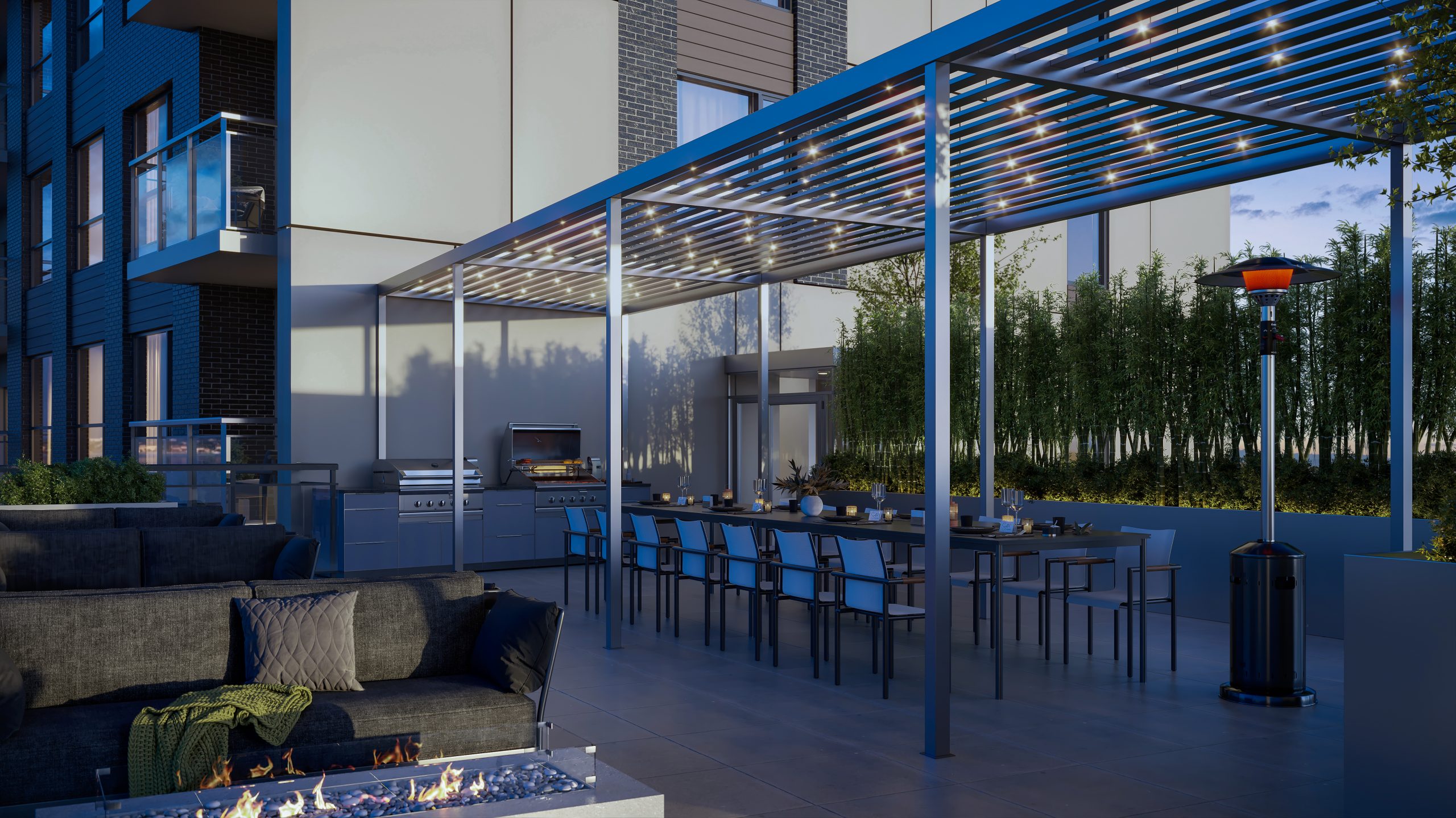 Verde Living in Kitchener — rendering 10