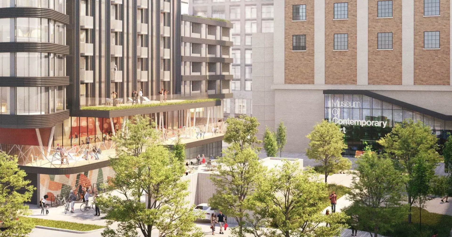 150 Sterling Road in Toronto — rendering 5