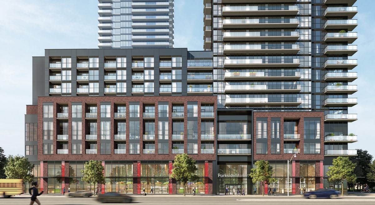 Avia Condos in Mississauga — rendering 4