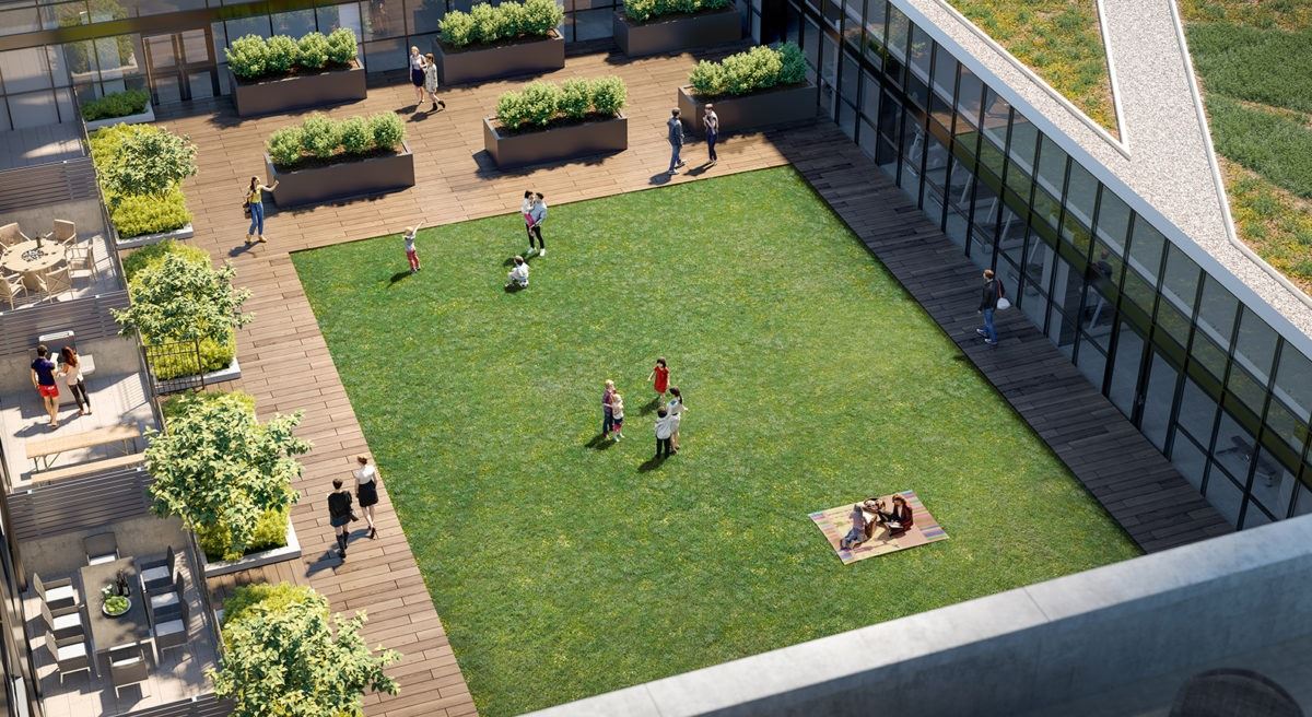 Avia Condos in Mississauga — rendering 5