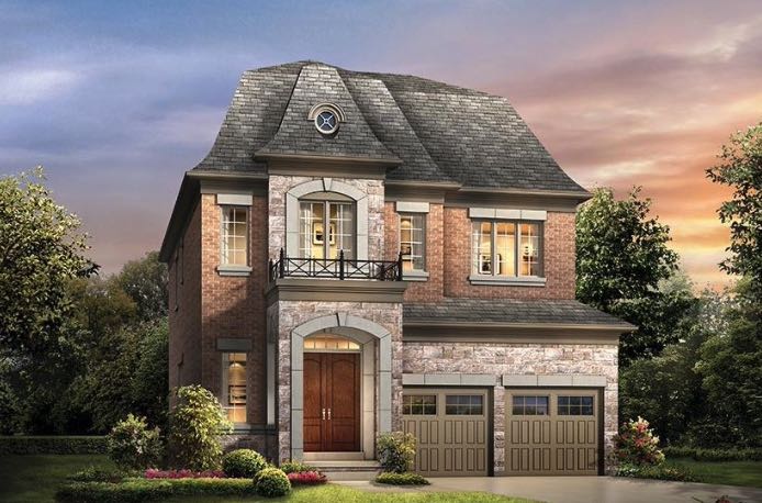 Brushwood on Bathurst in Richmond Hill — rendering 5