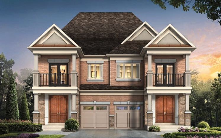 Brushwood on Bathurst in Richmond Hill — rendering 6
