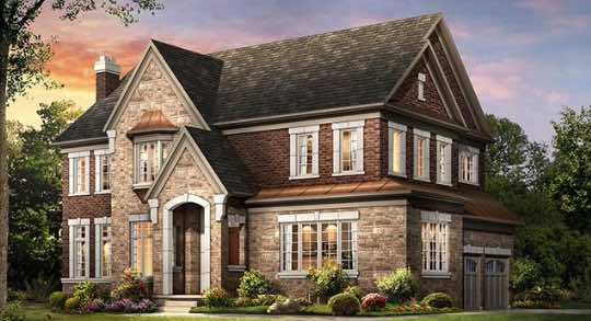 Brushwood on Bathurst in Richmond Hill — rendering 7