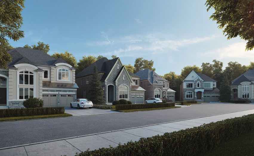 Brushwood on Bathurst in Richmond Hill — rendering 8