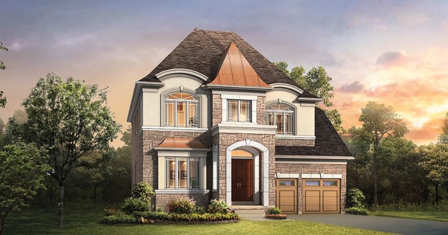 Brushwood on Bathurst in Richmond Hill — rendering 9
