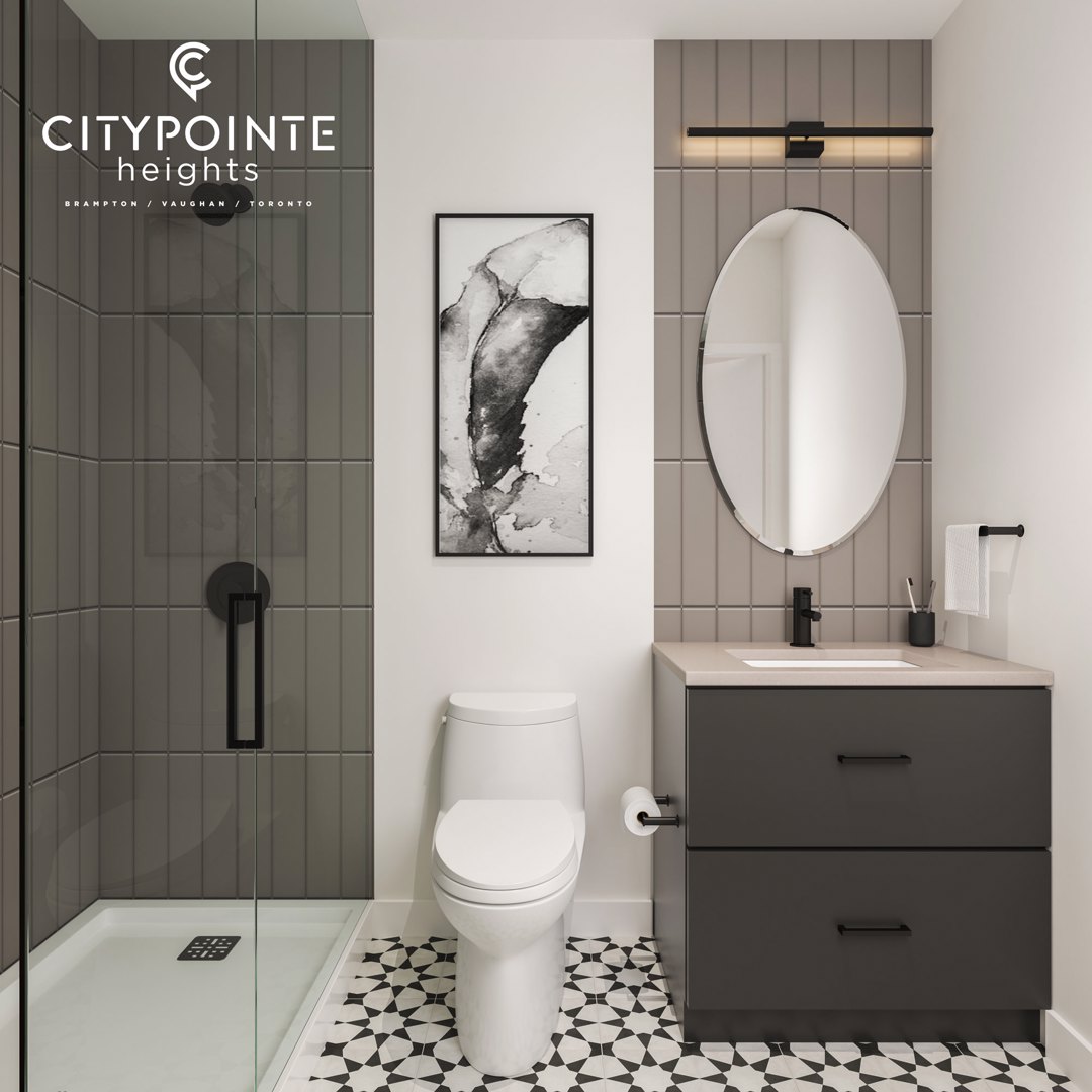 CityPointe Heights in Brampton — rendering 8