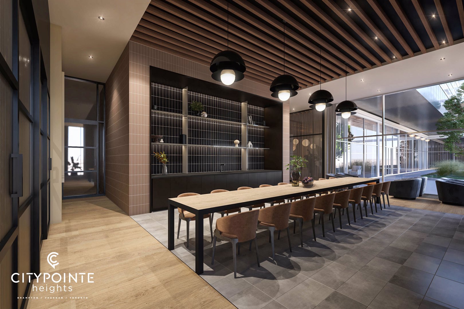 CityPointe Heights in Brampton — rendering 10