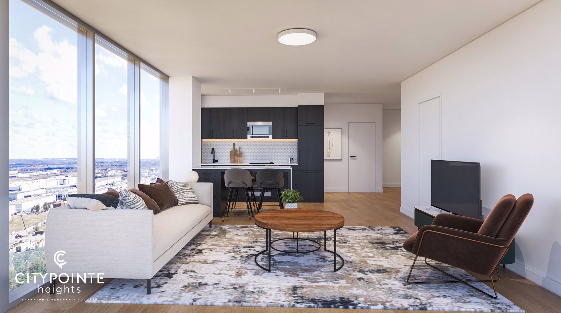 CityPointe Heights in Brampton — rendering 7