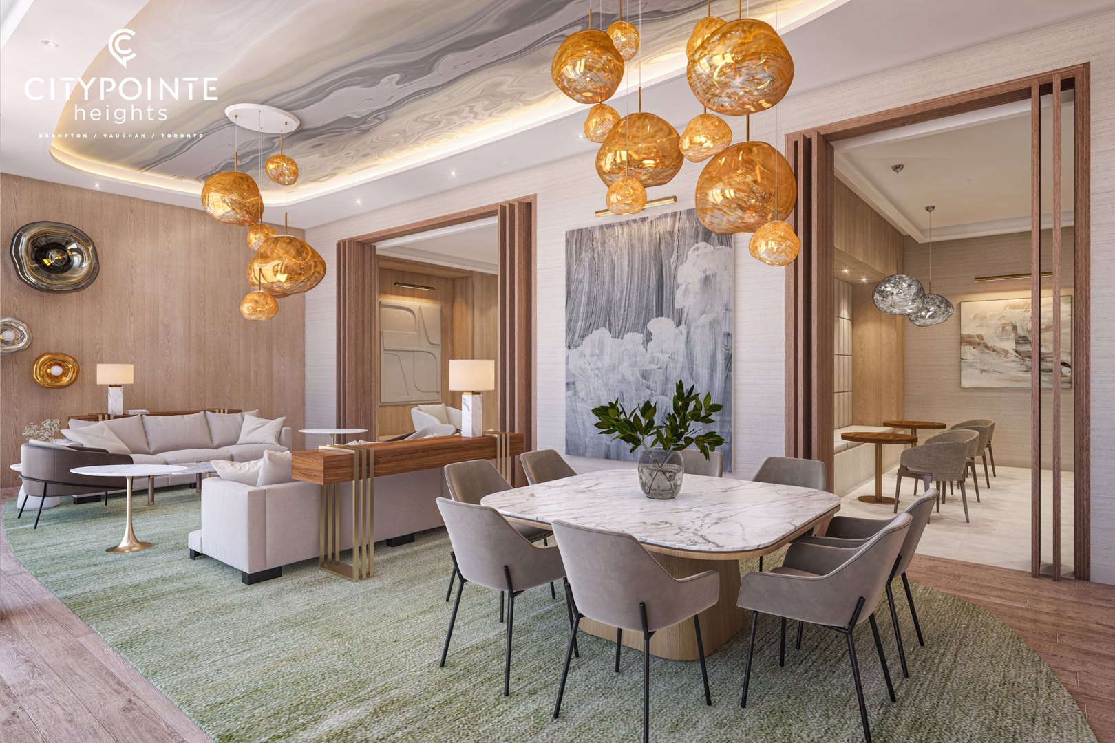 CityPointe Heights in Brampton — rendering 4