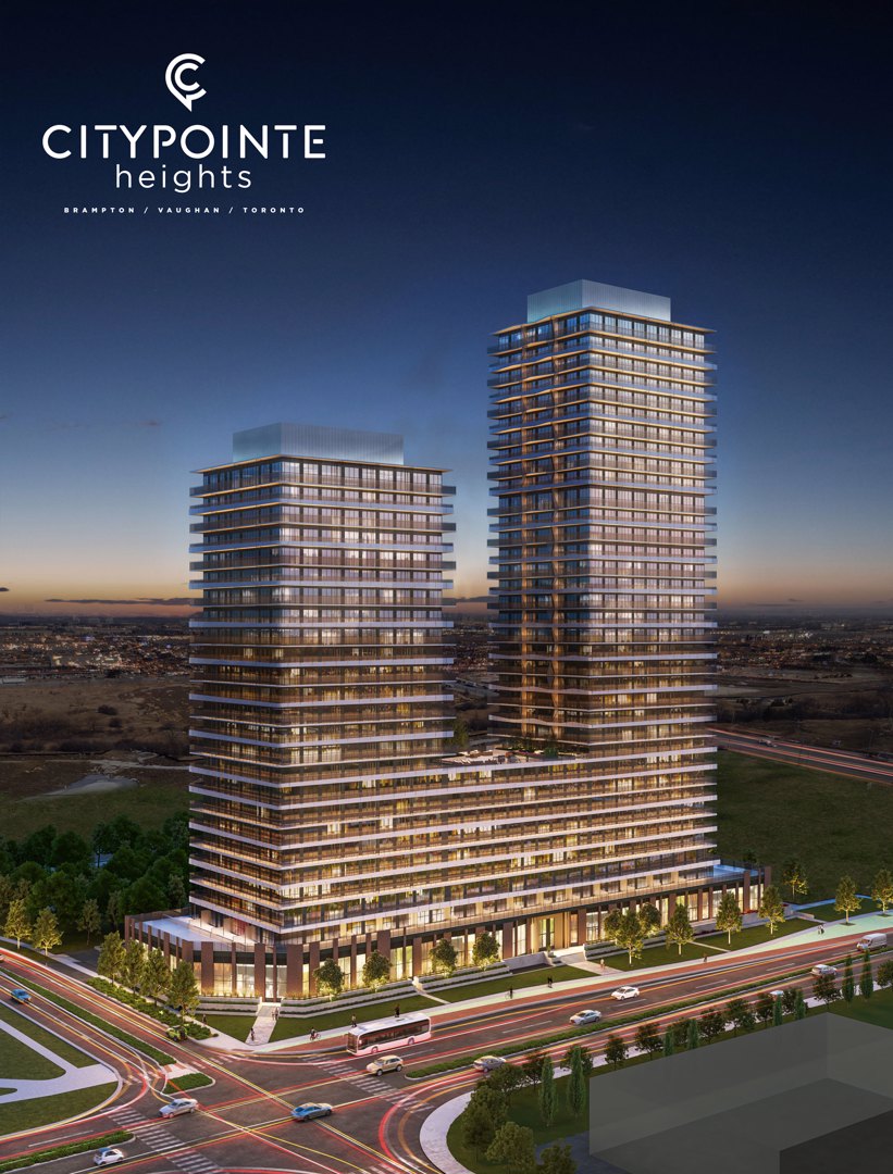 CityPointe Heights in Brampton — rendering 12