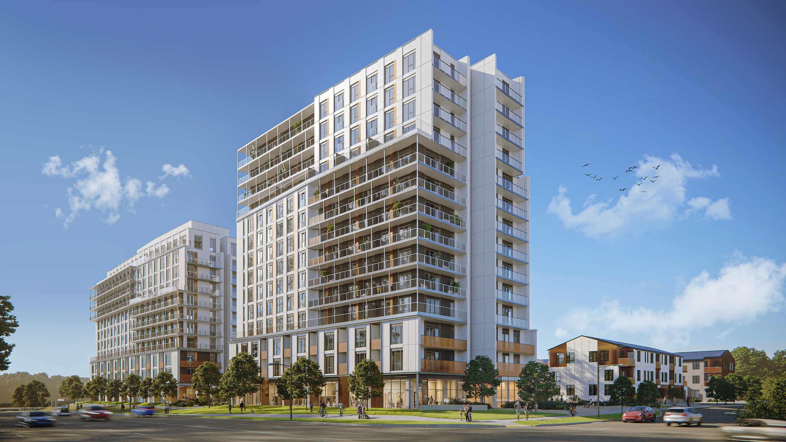 Daniels MPV2 — Brampton