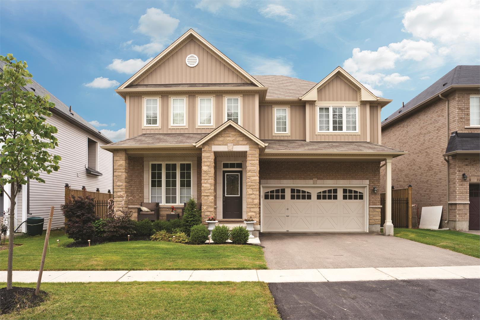 Empire Wyndfield in Brantford — rendering 5