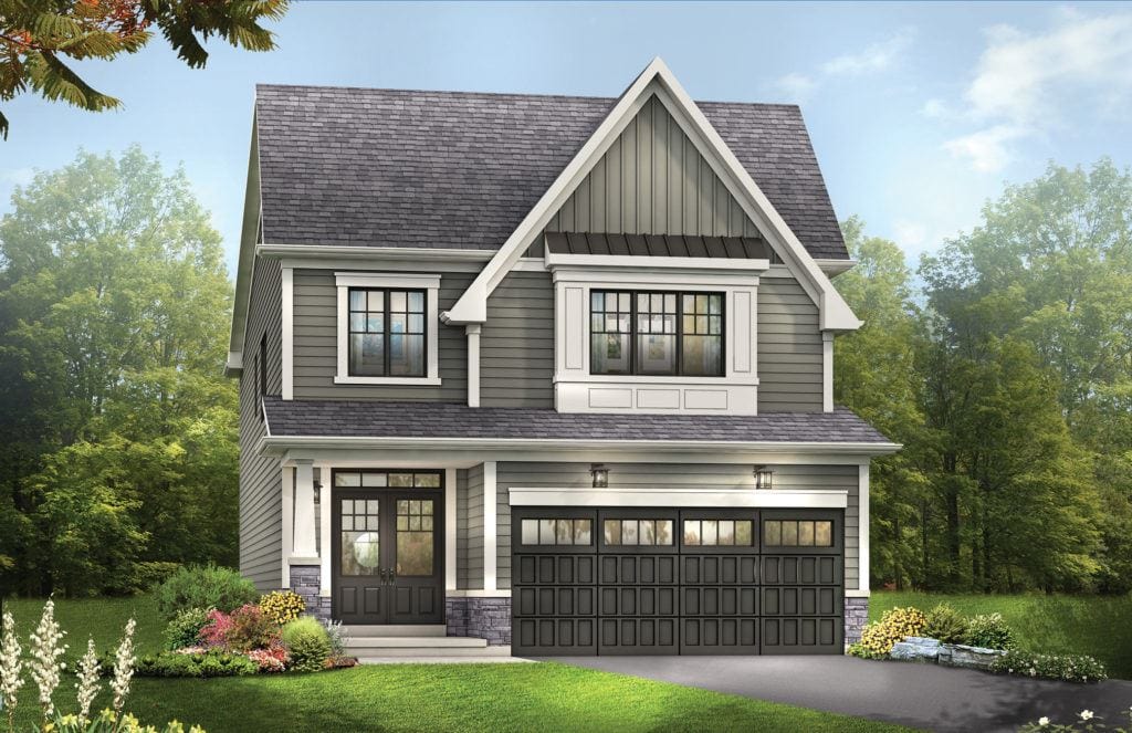 Empire Wyndfield in Brantford — rendering 6